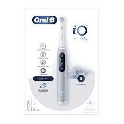 Oral-b brosse à dents électrique io série 6 White