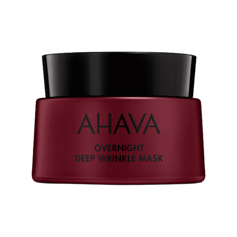 Ahava Apple of Sodom Masque de Nuit 50ml