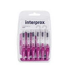 Interprox Brossettes Interdentaires Maxi 2,2mm 6 brossettes