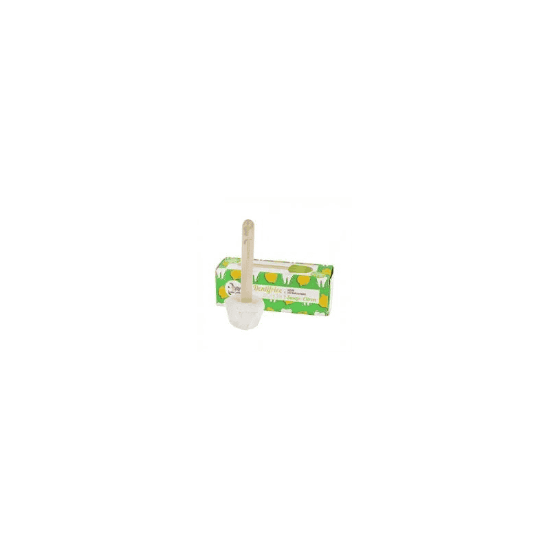 Lamazuna dentifrice solide sauge-citron 17g