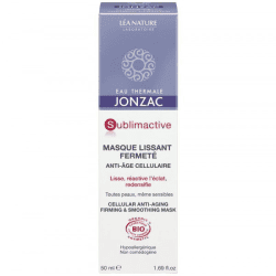 Jonzac Sublimactive Masque Lissant Fermeté 50 ml