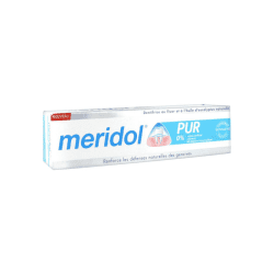 Meridol Dentifrice Pur 75 ml
