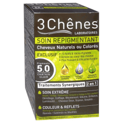 Color&soin Soin Repigmentant 5.0 Châtain Clair