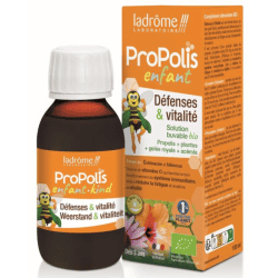 Lâdrome Propolis enfant Défenses & Vitalité flacon de 100ml