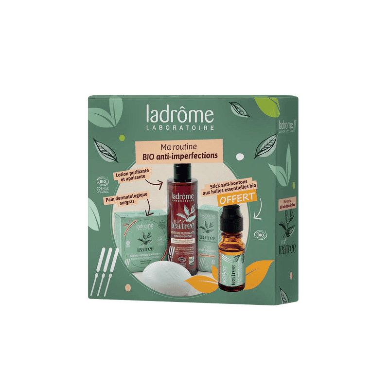 Lâdrome Coffret Tea Tree