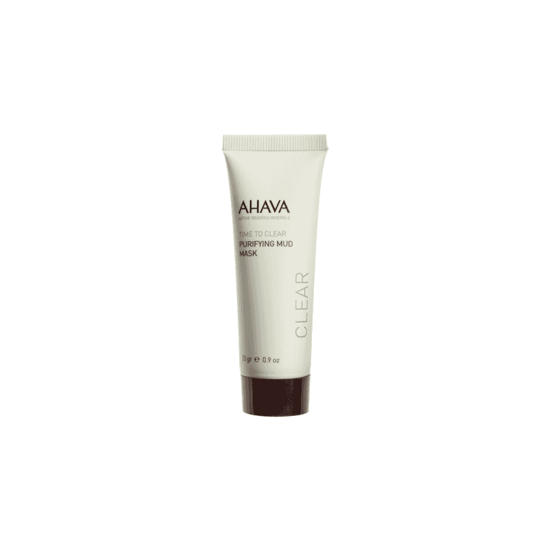 Ahava Taille voyage Masque de boue purifiant 20ml