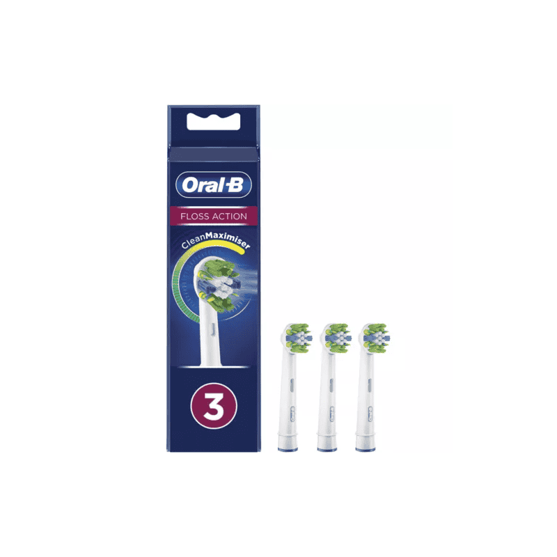 Oral-B Brossette dentaire Oral-b Floss Action x3