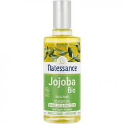 Natessance Huile de Jojoba Bio 50 ml