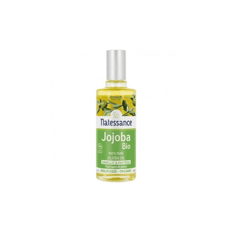 Natessance Huile de Jojoba Bio 50 ml