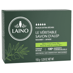 Laino Savon Alep 150g