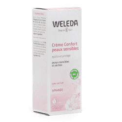 Weleda Amande Crème confort peau sensible 30ml