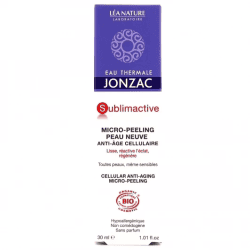 Jonzac Sublimactive Micro-Peeling Peau Neuve 30ml