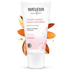 Weleda Fluide Confort absolu à l'Amande 30ml