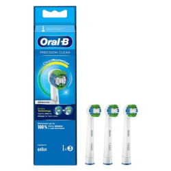 Oral B Brossette dentaire Precision Clean x3 Clean Max