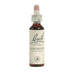 FLEURS DE BACH AGRIMONY 20ML