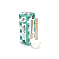 LAMAZUNA DENTIFRICE SOLIDE MENTHE POIVREE 20g