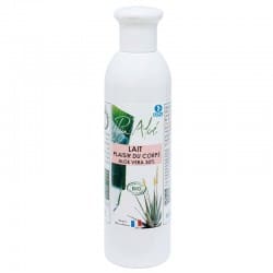 Pur Aloe Lait Hydratant Corporel Aloe Vera Bio 250ml