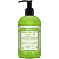 DR.BRONNER'S SAVON PUR VEGETAL CITRONNELLE-LIMETTE 355ml