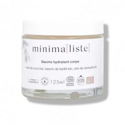 minimaliste Baume Hydratant Corps 125 ml