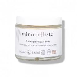 minimaliste Gommage Hydratant Corps 125 ml