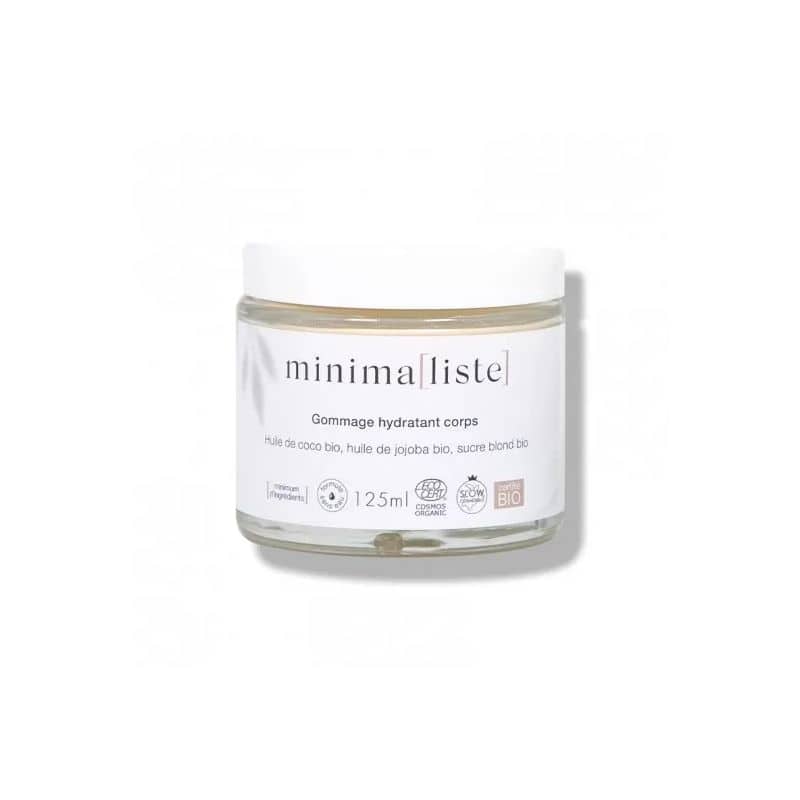 minimaliste Gommage Hydratant Corps 125 ml
