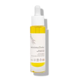 minimaliste Huile Peaux Mixtes Visage 30 ml