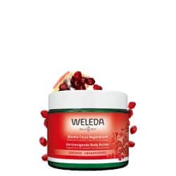 Weleda Baume corps régénérant Grenade 150 ml