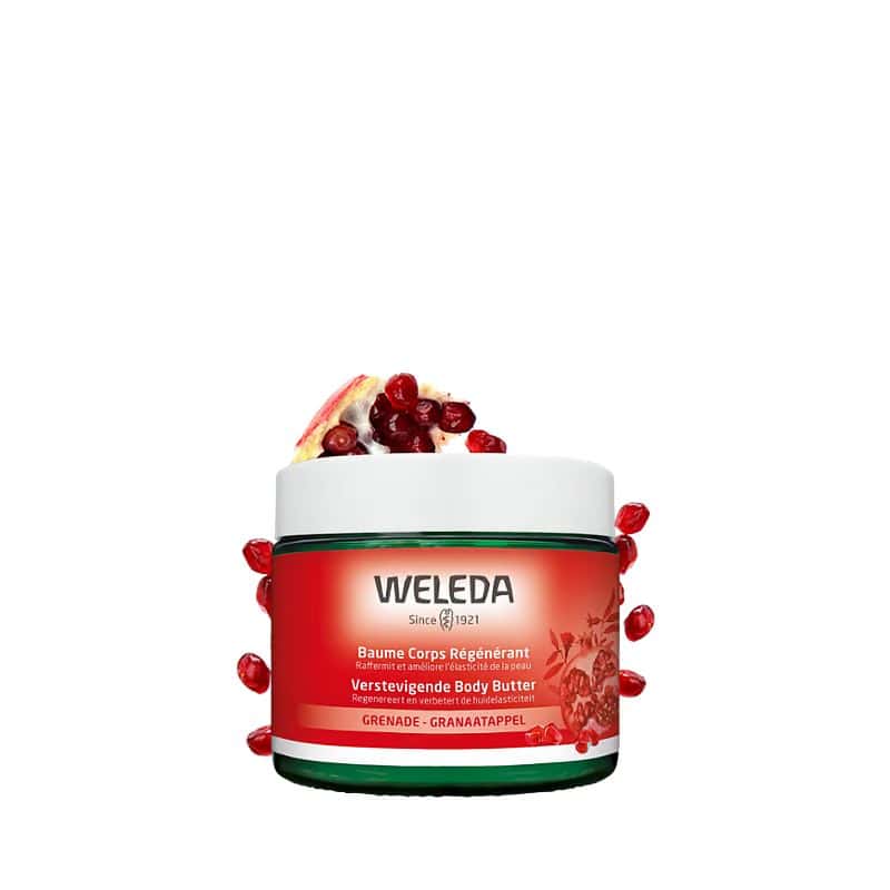 Weleda Baume corps régénérant Grenade 150 ml