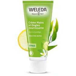 Weleda Crème Mains et Ongles nourissante 50 ml