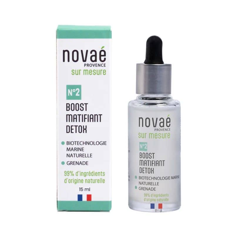 Novae Boost Matifiant Detox 15ml