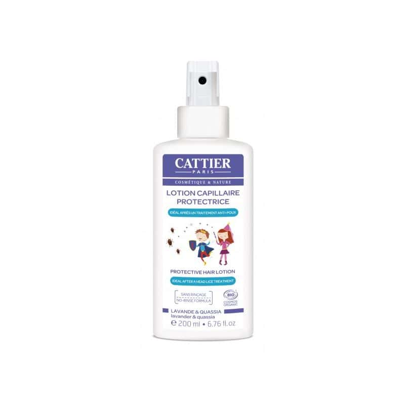 CATTIER LOTION PROTECTRICE QUOTIDIEN KIDS SPRAY 200ML CATTIER LOTION PROTECTRICE QUOTIDIEN KIDS SPRAY 200ML