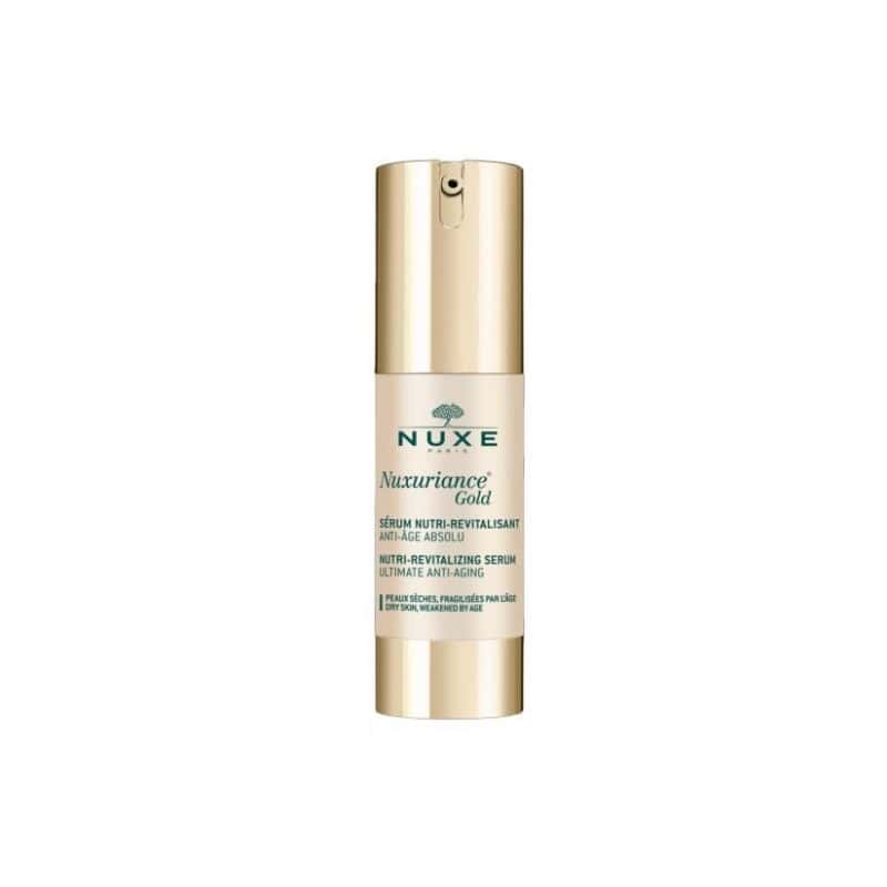 Nuxe Nuxuriance gold Sérum nutri-revitalisant 30 ml Nuxe Nuxuriance gold Sérum nutri-revitalisant 30 ml