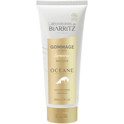 laboratoires de  Biarritz Gommage Corps lumineux 200ml