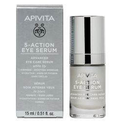Alpivita SÃ©rum 5 Action yeux 15ml