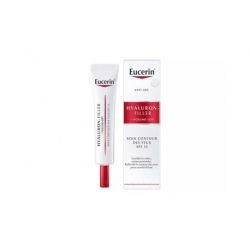 Hyaluron-Filler + Volume-Lift Soin Contour des Yeux SPF15 15 ml