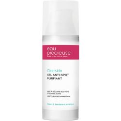 EAU PRECIEUSE Gel soin visage anti-spot purifiant 50ml