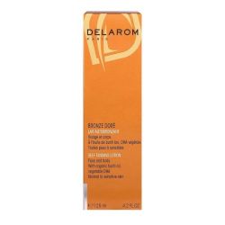 DELAROM BRONZE LAIT AUTO BRONZANT 125Ml