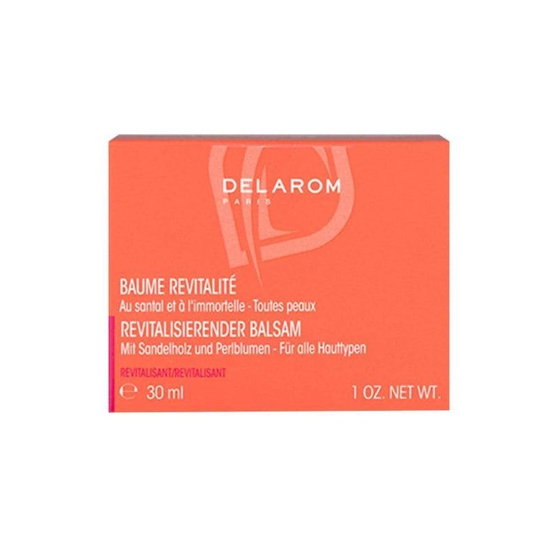 DELAROM BAUME REVITALITE 30ML