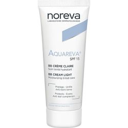 Noreva Aquareva BB Crème Clair SPF15 40 ml