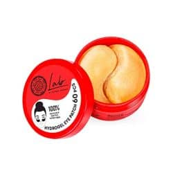Lab Hydrogel eye patch Biome 24k gold rejuvenating 60 pcs