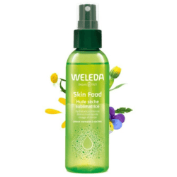 Weleda Skin food Huile sèche sublimatrice 100 ml