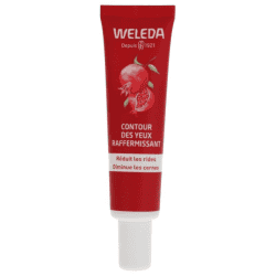 Weleda Contour des yeux rafermissant Grenade et peptides de maca 12 ml