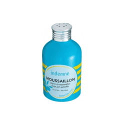 indemne mousssaillon Savon a soupoudrer 100 g