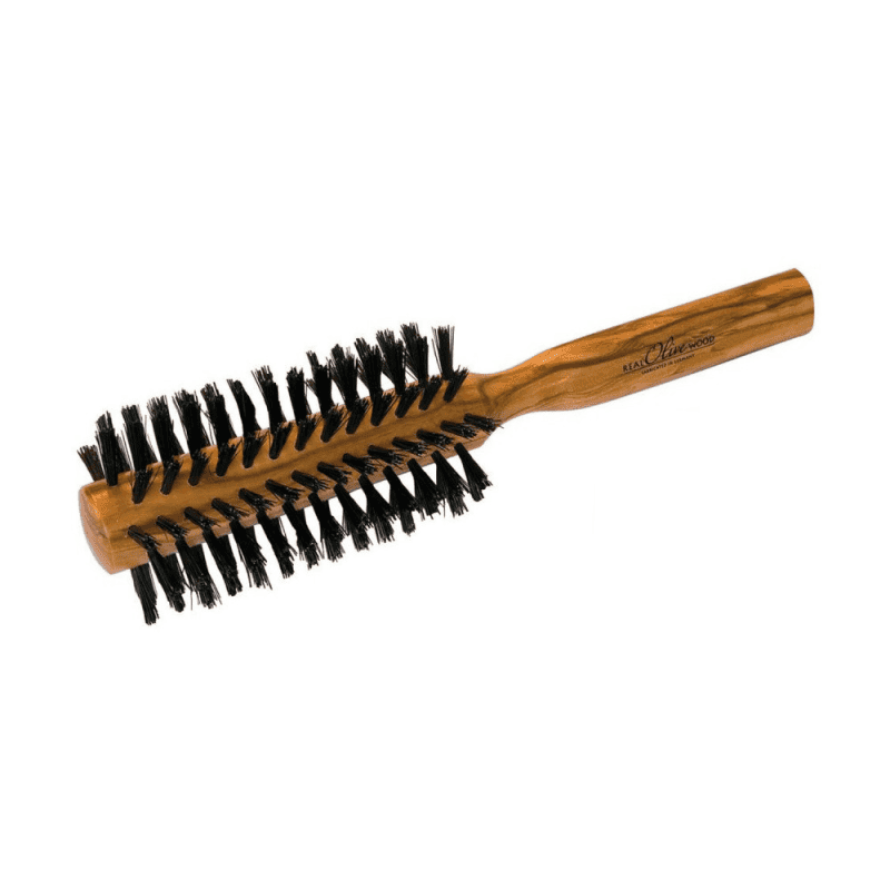 Cartel Brosse Demi Ronde olivier