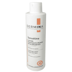 DERMINA SENSELINA LOTION APAISANTE PEAUX INTOLERANTES 200 ML