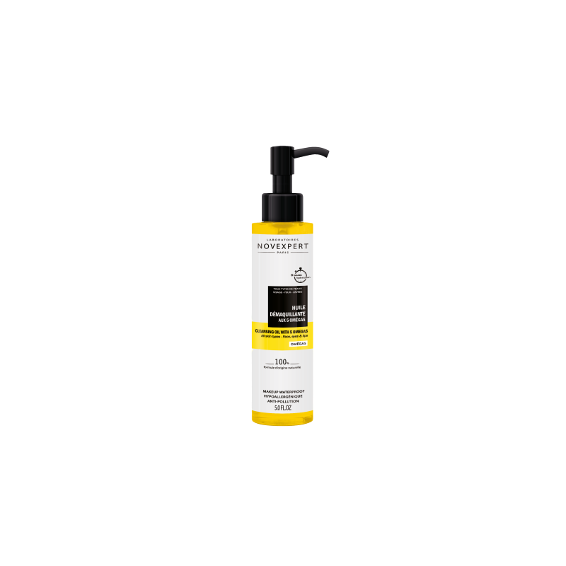 Novexpert Huile Demaquillante 150ml