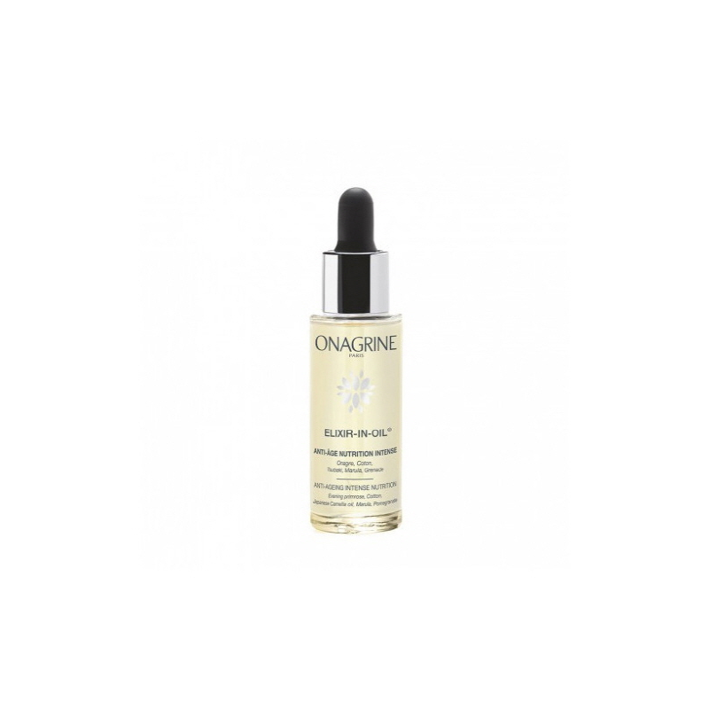 Onagrine Elixir In Oil Anti Age Nutrition intense 30ml