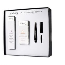 IOMA COFFRET L ATELIER DU SOURCIL STICK ET CONCENTRE