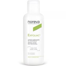 NOREVA EXFOLIAC LOTION ASSECHANCHTE 125ML