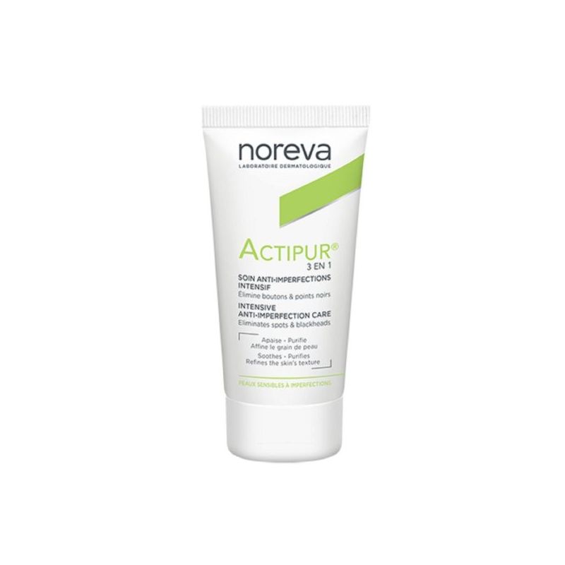 NOREVA ACTIPUR CREME 3EN1 30ML